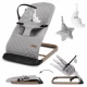 Balansoar pentru copii Kidwell Laro Full Wooden Grey Balansoar pentru copii Kidwell Laro Full Wooden Grey