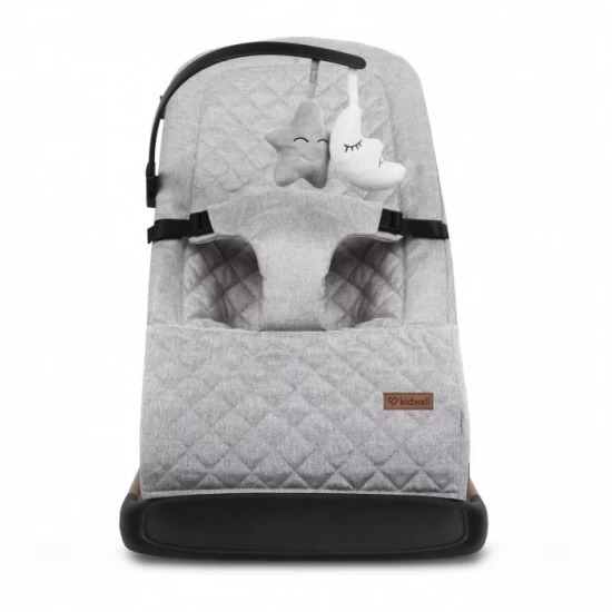 Balansoar pentru copii Kidwell Laro Full Wooden Grey Balansoar pentru copii Kidwell Laro Full Wooden Grey