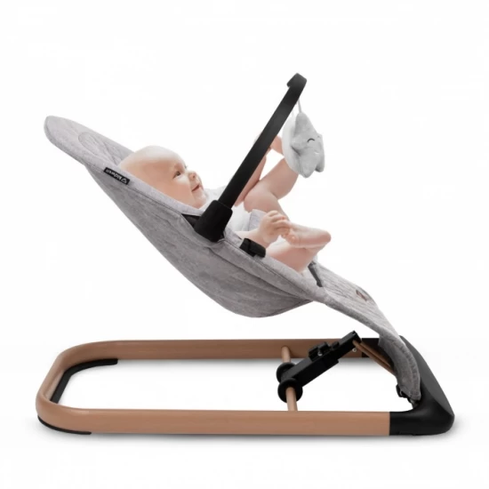 Balansoar pentru copii Kidwell Laro Full Wooden Grey Balansoar pentru copii Kidwell Laro Full Wooden Grey