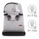Balansoar pentru copii Kidwell Laro Full Wooden Grey Balansoar pentru copii Kidwell Laro Full Wooden Grey