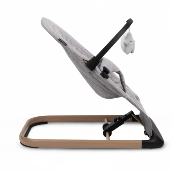 Balansoar pentru copii Kidwell Laro Full Wooden Grey Balansoar pentru copii Kidwell Laro Full Wooden Grey