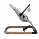 Balansoar pentru copii Kidwell Laro Full Wooden Grey Balansoar pentru copii Kidwell Laro Full Wooden Grey