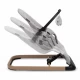 Balansoar pentru copii Kidwell Laro Full Wooden Grey Balansoar pentru copii Kidwell Laro Full Wooden Grey