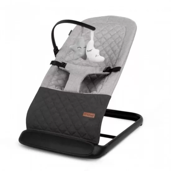Balansoar pentru copii Kidwell Laro - Grey Black Balansoar pentru copii Kidwell Laro - Grey Black
