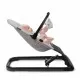 Balansoar pentru copii Kidwell Laro - Grey Black Balansoar pentru copii Kidwell Laro - Grey Black