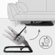 Balansoar pentru copii Kidwell Laro - Grey Black Balansoar pentru copii Kidwell Laro - Grey Black