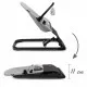 Balansoar pentru copii Kidwell Laro - Grey Black Balansoar pentru copii Kidwell Laro - Grey Black