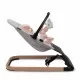 Balansoar pentru copii Kidwell Laro - Wooden Grey Balansoar pentru copii Kidwell Laro - Wooden Grey
