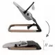Balansoar pentru copii Kidwell Laro - Wooden Grey Balansoar pentru copii Kidwell Laro - Wooden Grey