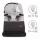 Balansoar pentru copii Kidwell Laro - Wooden Grey Balansoar pentru copii Kidwell Laro - Wooden Grey