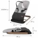 Balansoar pentru copii Kidwell Laro - Wooden Grey Balansoar pentru copii Kidwell Laro - Wooden Grey