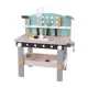 Banc de lucru din lemn 32 piese Ecotoys Banc de lucru din lemn 32 piese Ecotoys