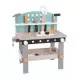 Banc de lucru din lemn 32 piese Ecotoys Banc de lucru din lemn 32 piese Ecotoys