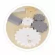 Banc de lucru din lemn cu accesorii pentru copii Ecotoys W03D076E Banc de lucru din lemn cu accesorii pentru copii Ecotoys W03D076E