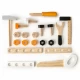Banc de lucru din lemn pentru copii cu 38 accesorii Ecotoys 1178 Banc de lucru din lemn pentru copii cu 38 accesorii Ecotoys 1178