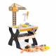Banc de lucru din lemn pentru copii Ecotoys TL812003 Banc de lucru din lemn pentru copii Ecotoys TL812003