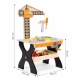 Banc de lucru din lemn pentru copii Ecotoys TL812003 Banc de lucru din lemn pentru copii Ecotoys TL812003