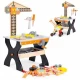 Banc de lucru din lemn pentru copii Ecotoys TL812003 Banc de lucru din lemn pentru copii Ecotoys TL812003