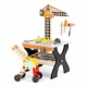 Banc de lucru din lemn pentru copii Ecotoys TL812003 Banc de lucru din lemn pentru copii Ecotoys TL812003