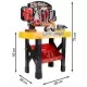 Banc de lucru Tool and Brains Ecotoys Banc de lucru Tool and Brains Ecotoys