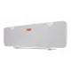 Bariera de protectie pentru pat 120 x 44 x 41 cm Nukido 722500 Gri Bariera de protectie pentru pat 120 x 44 x 41 cm Nukido 722500 Gri