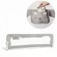 Bariera de protectie pentru pat 150 x 35 x 42 cm Nukido 722200 - Gri Bariera de protectie pentru pat 150 x 35 x 42 cm Nukido 722200 - Gri