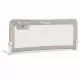 Bariera de protectie pentru pat 150 x 35 x 66 cm Nukido 722300 - Gri Bariera de protectie pentru pat 150 x 35 x 66 cm Nukido 722300 - Gri