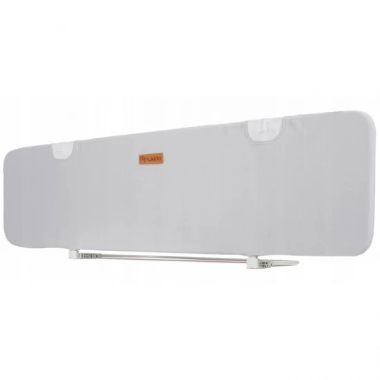 Bariera de protectie pentru pat 150 x 44 x 41 cm Nukido 722600 Gri Bariera de protectie pentru pat 150 x 44 x 41 cm Nukido 722600 Gri