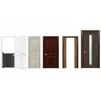 Bariera de protectie pentru scari si usi, 50-140 cm, Nukido 718400 - Negru