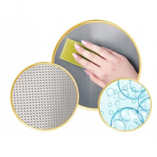 Bariera de protectie pentru scari si usi, 50-140 cm, Nukido 718401 - Gri Bariera de protectie pentru scari si usi, 50-140 cm, Nukido 718401 - Gri