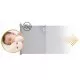 Bariera de protectie pentru scari si usi, 50-140 cm, Nukido 718401 - Gri Bariera de protectie pentru scari si usi, 50-140 cm, Nukido 718401 - Gri