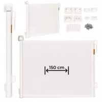 Bariera de siguranta 150 cm Ecotoys SG-001A - Bej