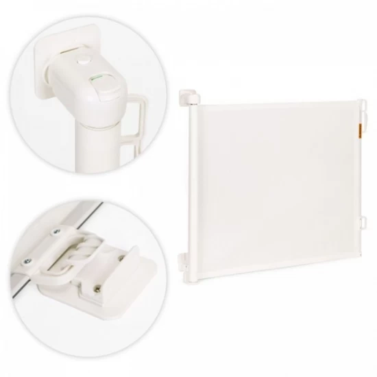 Bariera de siguranta 150 cm Ecotoys SG-001A - Bej