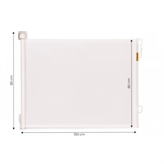 Bariera de siguranta 150 cm Ecotoys SG-001A - Bej