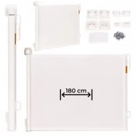 Bariera de siguranta 180 cm Ecotoys SG-002A - Bej