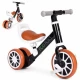 Bicicleta 2 in 1 cu pedale detasabile Ecotoys LC-V1307N - Negru