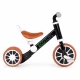 Bicicleta 2 in 1 cu pedale detasabile Ecotoys LC-V1307N - Negru