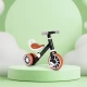 Bicicleta 2 in 1 cu pedale detasabile Ecotoys LC-V1307N - Negru