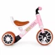 Bicicleta 2 in 1 cu pedale detasabile Ecotoys LC-V1307N - Roz