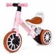 Bicicleta 2 in 1 cu pedale detasabile Ecotoys LC-V1307N - Roz