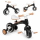 Bicicleta cu pedale 3 in 1 si roti ajutatoare Ecotoys LC-V1359 - Negru