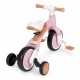Bicicleta cu pedale 3 in 1 si roti ajutatoare Ecotoys LC-V1359 - Roz Bicicleta cu pedale 3 in 1 si roti ajutatoare Ecotoys LC-V1359 - Roz