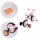 Bicicleta cu pedale 3 in 1 si roti ajutatoare Ecotoys LC-V1359 - Roz Bicicleta cu pedale 3 in 1 si roti ajutatoare Ecotoys LC-V1359 - Roz
