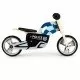Bicicleta de echilibru din lemn cu roti EVA Ecotoys LC-V1330 - Politie Bicicleta de echilibru din lemn cu roti EVA Ecotoys LC-V1330 - Politie