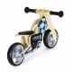 Bicicleta de echilibru din lemn cu roti EVA Ecotoys LC-V1330 - Politie Bicicleta de echilibru din lemn cu roti EVA Ecotoys LC-V1330 - Politie
