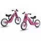 Bicicleta de lemn fara pedale Ricokids RC-614 - Roz Bicicleta de lemn fara pedale Ricokids RC-614 - Roz
