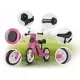 Bicicleta de lemn fara pedale Ricokids RC-614 - Roz Bicicleta de lemn fara pedale Ricokids RC-614 - Roz