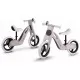 Bicicleta de lemn fara pedale Ricokids Veltino RC-619 - Roz Bicicleta de lemn fara pedale Ricokids Veltino RC-619 - Roz