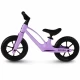 Bicicleta fara pedale, cadru magneziu, roti EVA, Kidwell Vito - Violet Bicicleta fara pedale, cadru magneziu, roti EVA, Kidwell Vito - Violet
