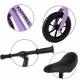 Bicicleta fara pedale, cadru magneziu, roti EVA, Kidwell Vito - Violet Bicicleta fara pedale, cadru magneziu, roti EVA, Kidwell Vito - Violet
